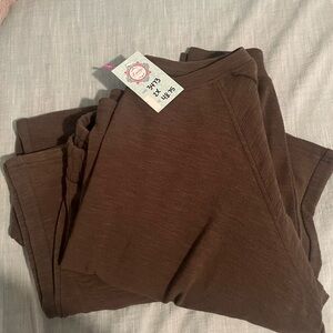 Zenana women’s set- olive color